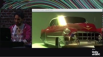 Unity at GDC - OctaneRender for Unity: The future of real-time rendering