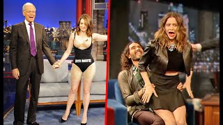 Celebrities Most Inappropriate Moments On Live Talk Shows!
