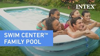 Intex® Swim Center™ Blue Family Pool screenshot 3