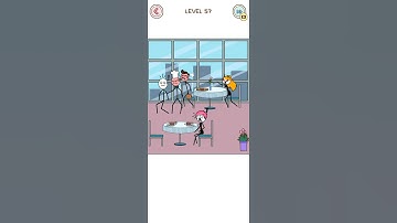 Thief puzzle Level 57