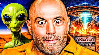 Best Alien \u0026 UFO Stories Ever Told On Joe Rogan