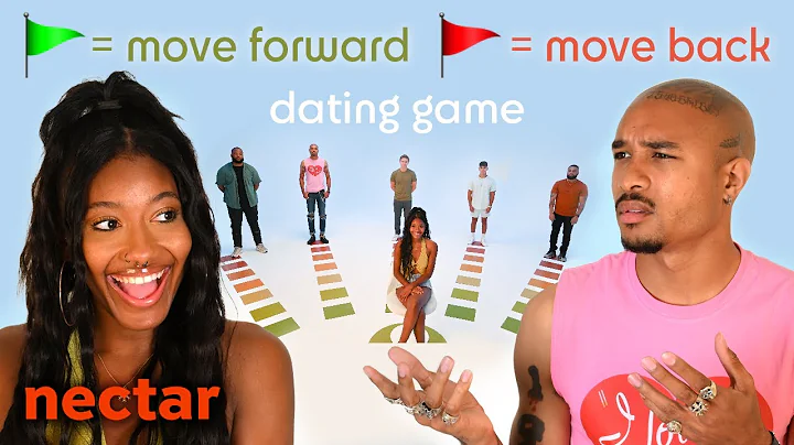 blind dating strangers based on their red flags | torryn - DayDayNews