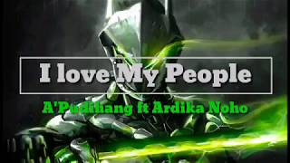 Download I Love My People | By : A'pudihang ft Ardika Noho | Bangers Fvnky | Full | official Music DJ I Love My People | By : A'pudihang ft Ardika Noho | Bangers Fvnky | Full | official Music DJ
