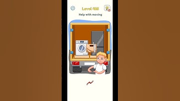 DOP 3: Displace One Part  Level 485 🤯🧠 #shorts #youtubeshorts #gaming