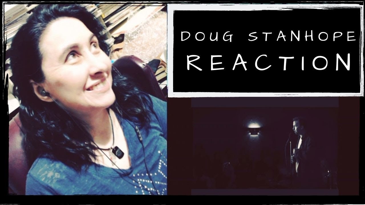 Doug Stanhope: Liberty | REACTION | Cyn's Corner