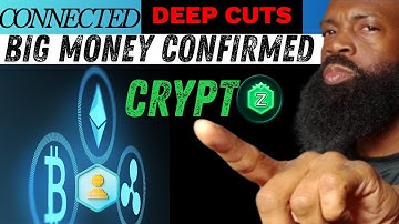 XRP, SWFT & Plume: BlackRock + Dragonfly’s ZK Proof Billions | CONNECTED DEEP CUTS