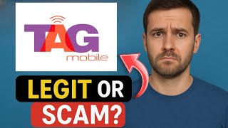 Tag Mobile Review: Why This Wireless Provider Has an F Rating &amp; 1.5 Stars 2026