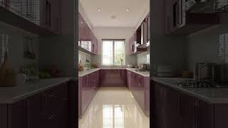kitchen design small space #short #shortvideo