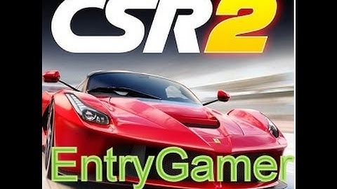CSR Racing 2 - iOS/Android Gameplay