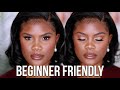 FULL COVERAGE Makeup for BEGINNERS | Very Detailed | Ale Jay