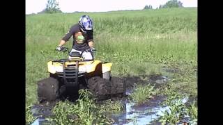 The J-wheelz ATV attachment is available at Trike Zone.