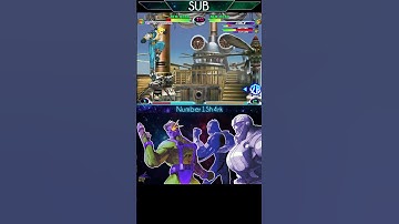 Captain Commando held it down until 00! #mvc2 #cable #sentinel #commando #fgc #hype #shorts