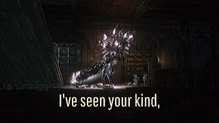 Sir Vilhelm Speech | Dark Souls 3 Edit