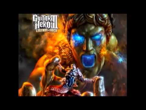 The God Of War ( Rock Music) - YouTube