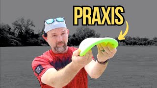 TESTING AURA SOFT PRAXIS ||  Thought Space Athletics New Putter Disc Review screenshot 2