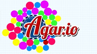 Adahop Plays... Agar.io