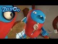 ZellyGo - Team Work | Funny Cartoons for Children