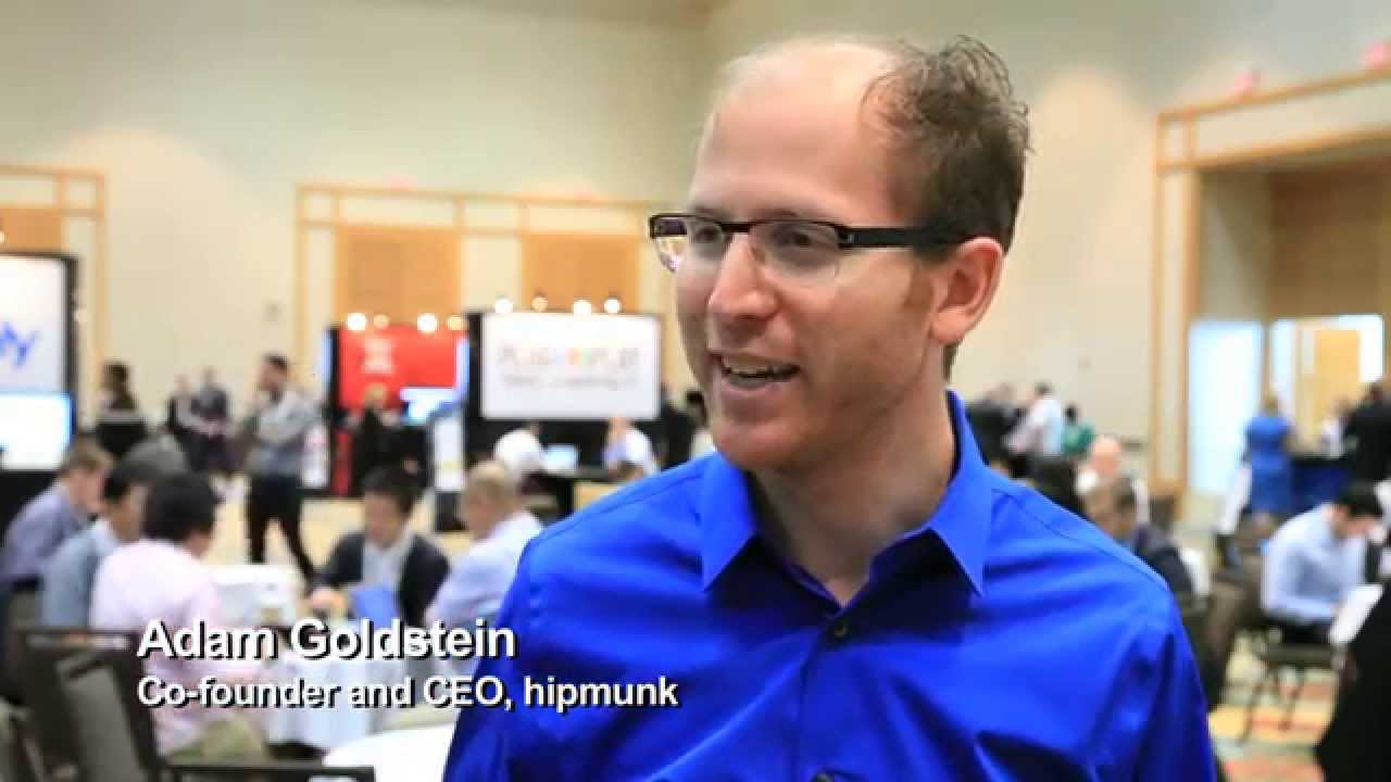 Hipmunk Co-founder and CEO, Adam Goldstein, Phocuswright Conference 2015