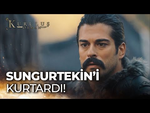 Süleyman Şah Oğlu Sungurtekin... - Kuruluş Osman