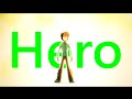 [Ben 10 Omniverse amv] No Watch Ben Tribute | Hero