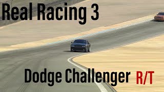 Real Racing 3: Dodge Challenger R/T