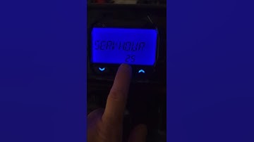 Polaris Sportsman 570 service light reset