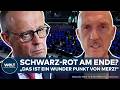 DEUTSCHLAND: Vertrauensfrage Merz' einziger Ausweg? Koalitionsbruch wird immer realistischer