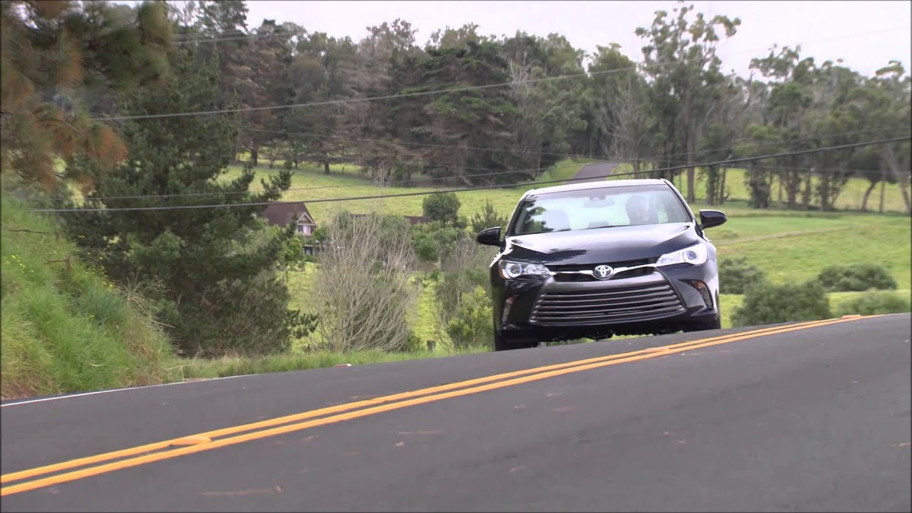 2015 Toyota Camry Avondale, AZ | Toyota Dealership Avondale, AZ - YouTube