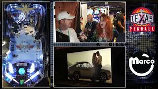 Homebrew Showcase: Top Gun Pinball at Texas Pinball Festival 2026