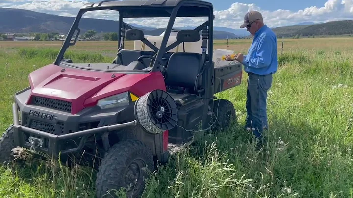 Herd Quitter® Minute - Rotational Grazing