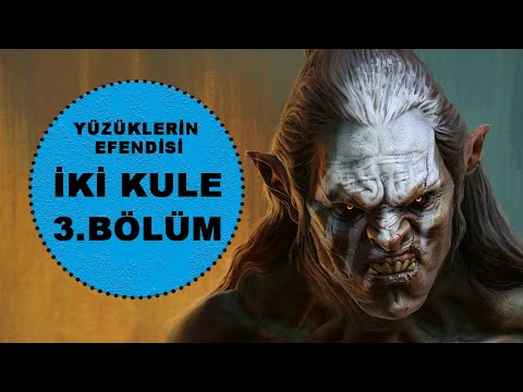 Video: Yüzüklerin Efendisi Müziği Bize Sadece Katılmaya Açılıyor