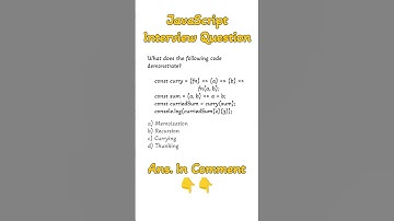 Following Code Demonstrate? #javascript