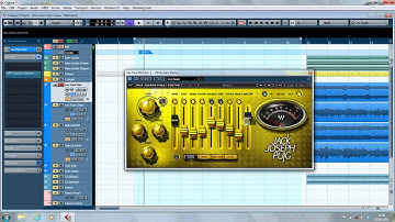 Reamping with JJP Guitars
