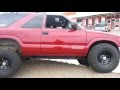 Rough Country Lift Kit - 2000 Chevy Blazer