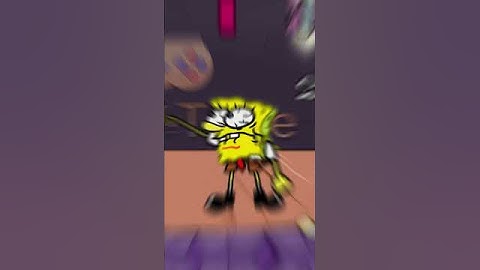 FNF SpongeBob Playground Test VS Gameplay