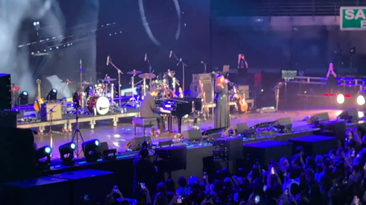 Amaral - Madrid (24/11/2024) - Sin Ti No Soy Nada