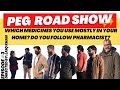 Pharmacy exam guide peg  ep  3 which medicine you use mostly in home do you follow pharmacist