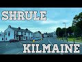 Shrule  kilmaine 4k driving  ireland