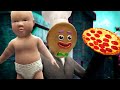 The Worst Pizza In The World (Garry's Mod)