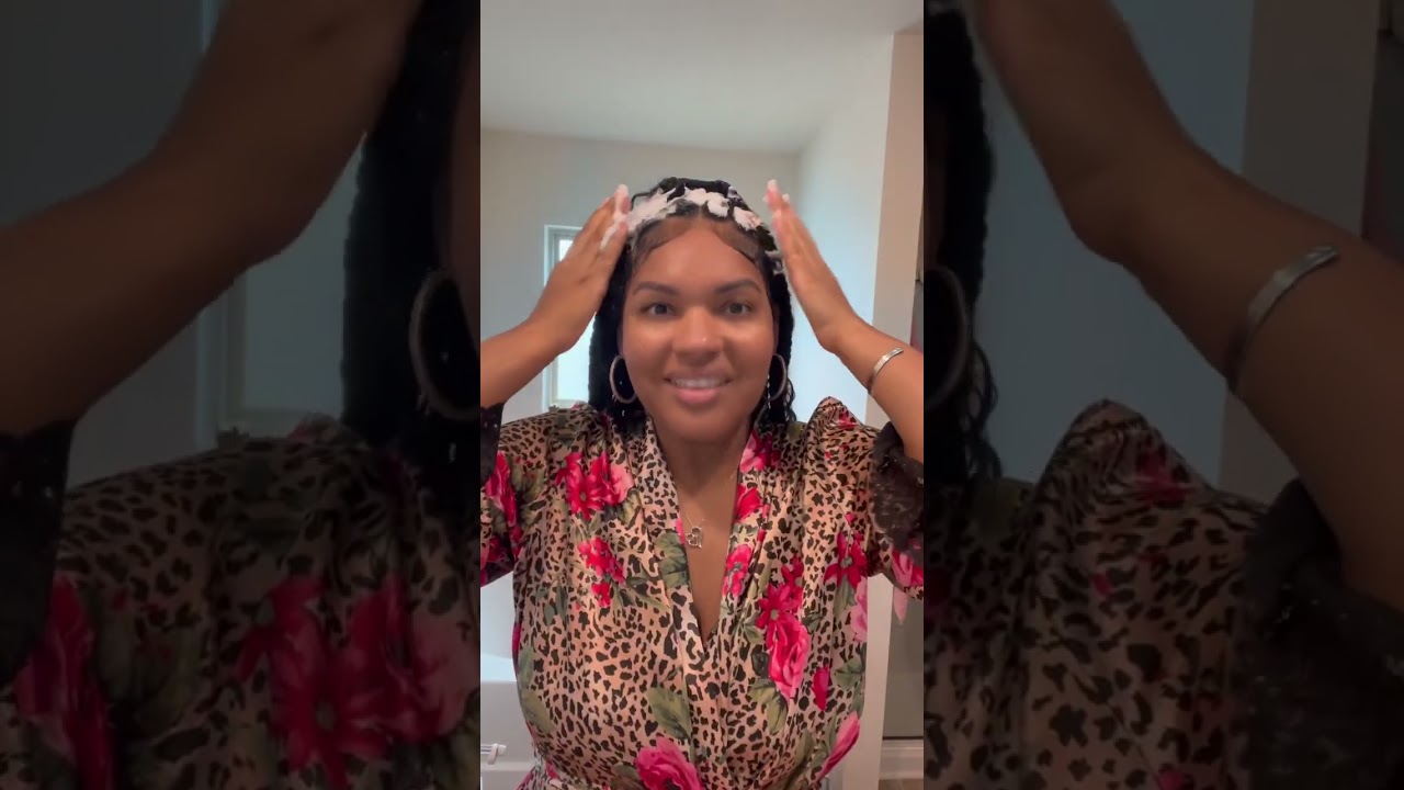 How to Refresh Protective Styles (Braids)!