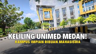 UNIMED Medan Campus! EXPLORE Medan State University: A Look at the Latest Green and Modern Campus... UNIMED Medan Campus! EXPLORE Medan State University: A Look at the Latest Green and Modern Campus...