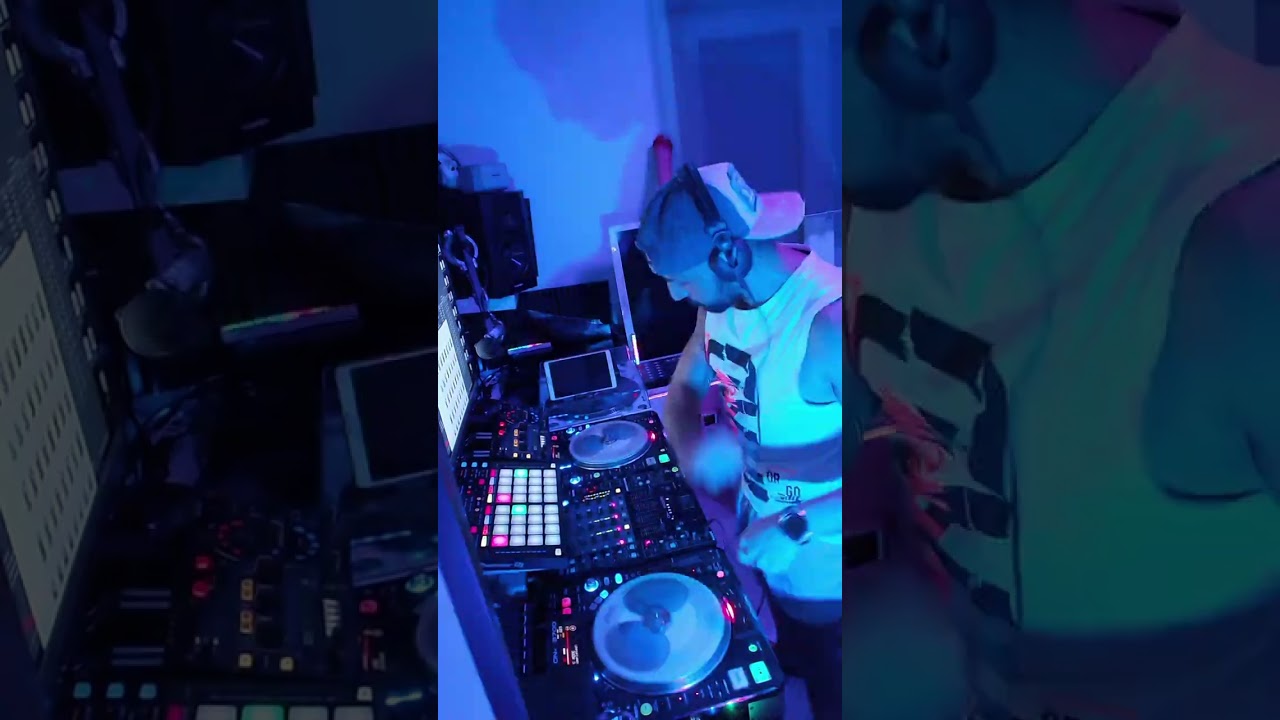 Adam Dixon - Tomorrow vs Diegote - Tu Silueta (Mashup by Jesus C.L Dj)