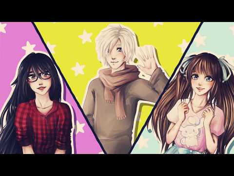 【8人合唱】Moon Viewing Recital / オツキミリサイタル ✿〖POLISH〗✿