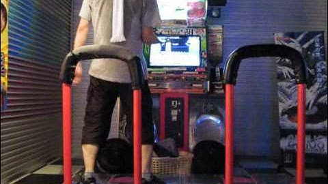 POSSESSION [DDRX2/TRANS/Single-EXPERT] footwork (AA Clear)