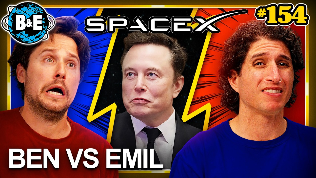 DEBATE: SpaceX is the Biggest IPO Scam in HISTORY