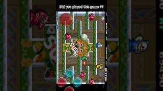 The Classic Game Snow Bros #gameplay #Classic #nostalgia #childhood #90s