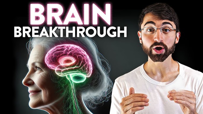 Metabolizing Alzheimer's: A New Key to Stopping Brain Damage - YouTube