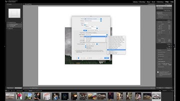 Printing Color in Lightroom Using the Epson Driver with Mac Holbert I Episode 9