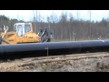 Liebherr rl64 pipelayers