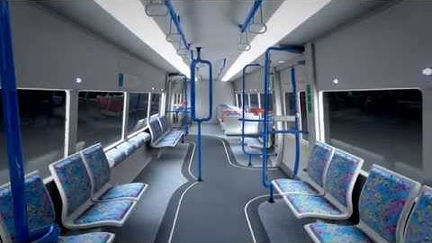 Train Design Project